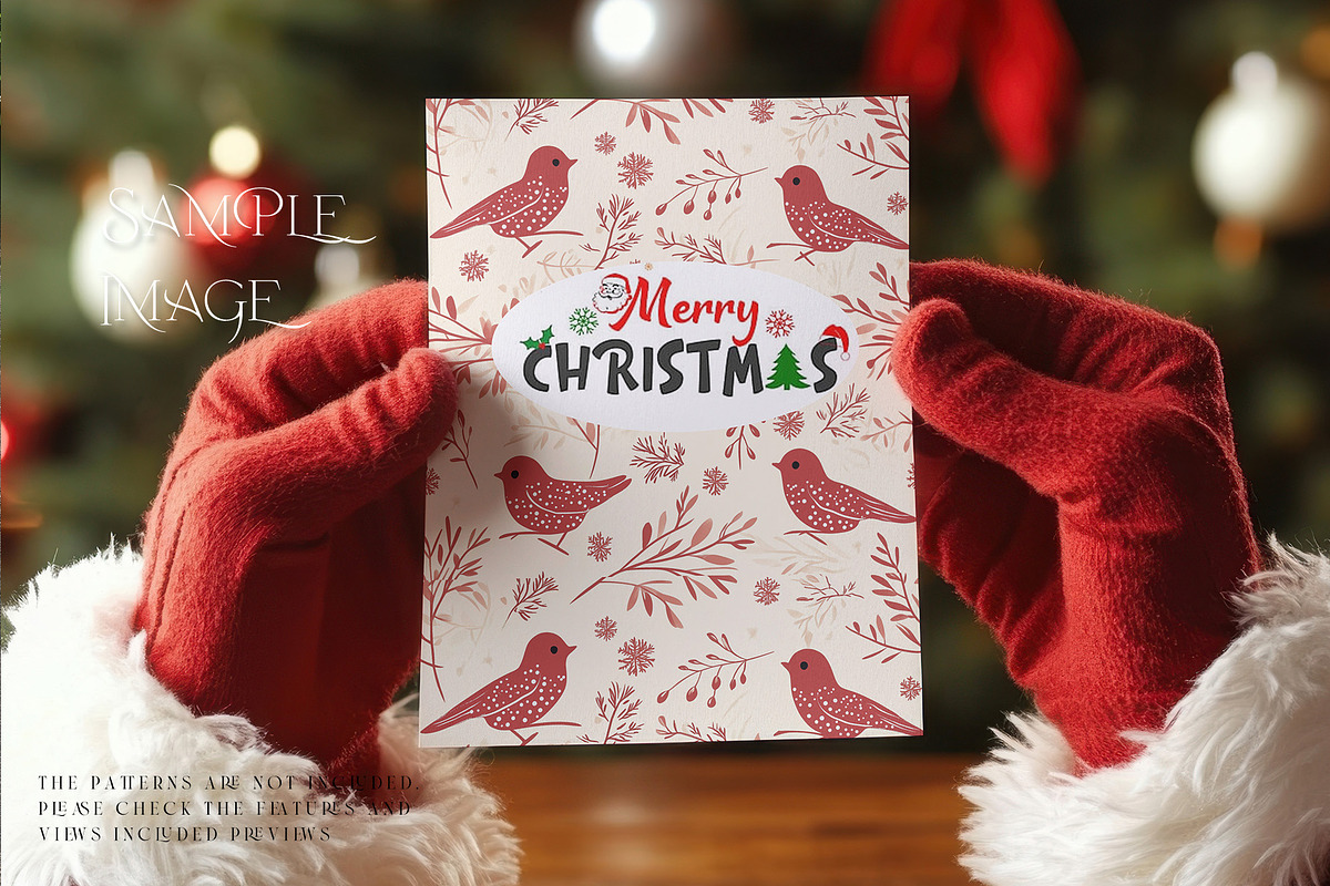Letters & Notes to Santa Mockups, a Household Mockup by mock-ups (Photo 13 of 18)