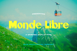 Monde Libre