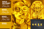 Golden Effect Collation, an Action Add-On by MRI STUDIO (Thumbnail 1 of 20)