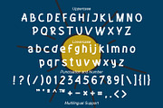 Maipond – Playful Handwritten Font, a Handwritten Font by Fernande (Thumbnail 4 of 5)