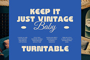 CS Genista – Bold Font, a Sans Serif Font by Craft Supply Co. (Thumbnail 4 of 8)