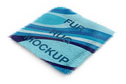 Square fur rug mockups., a Mockup by moqirynart (Thumbnail 8 of 16)