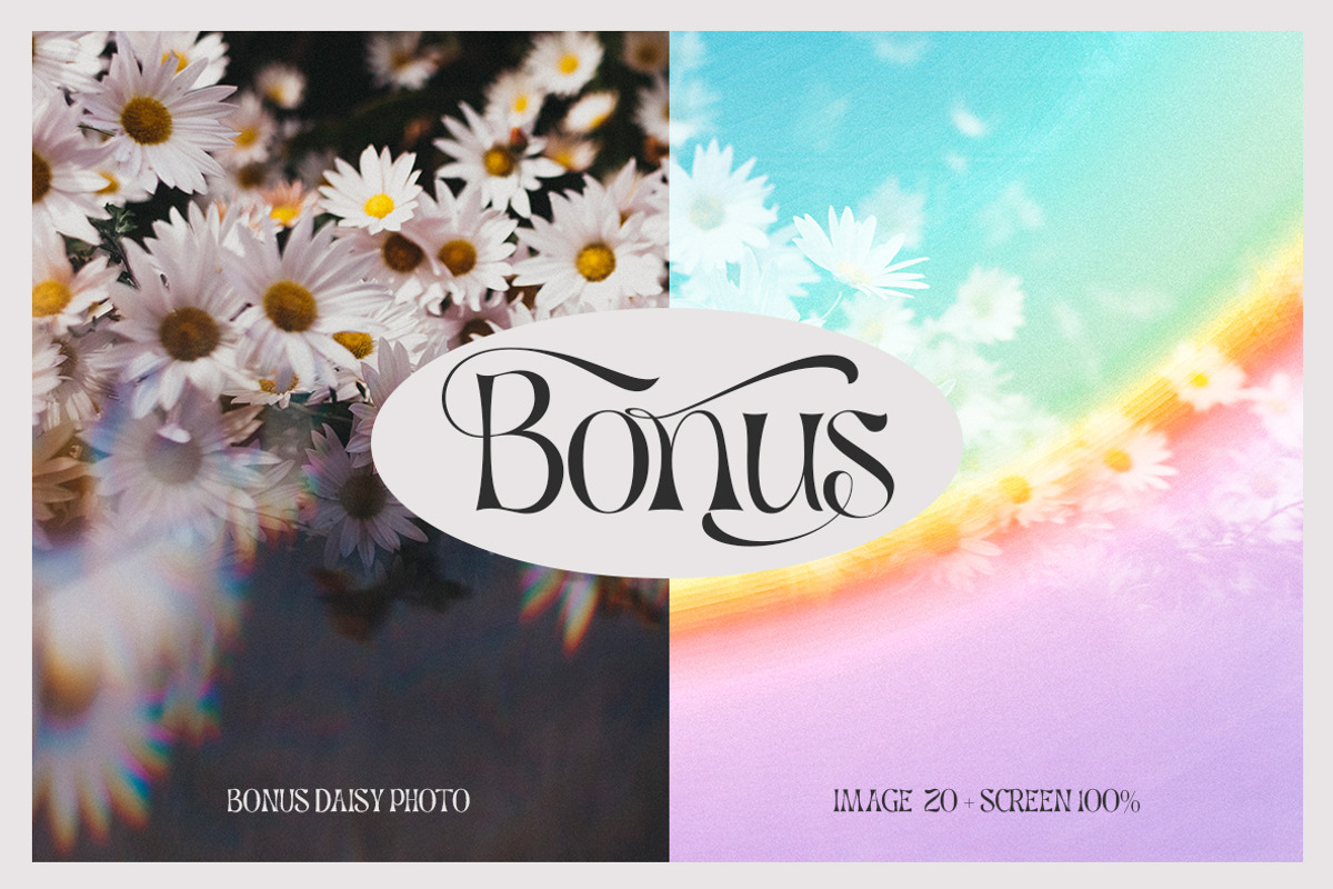 Psychedelic Daydream | 21 Images, a Background Graphic by Melanie Helena (Photo 20 of 21)