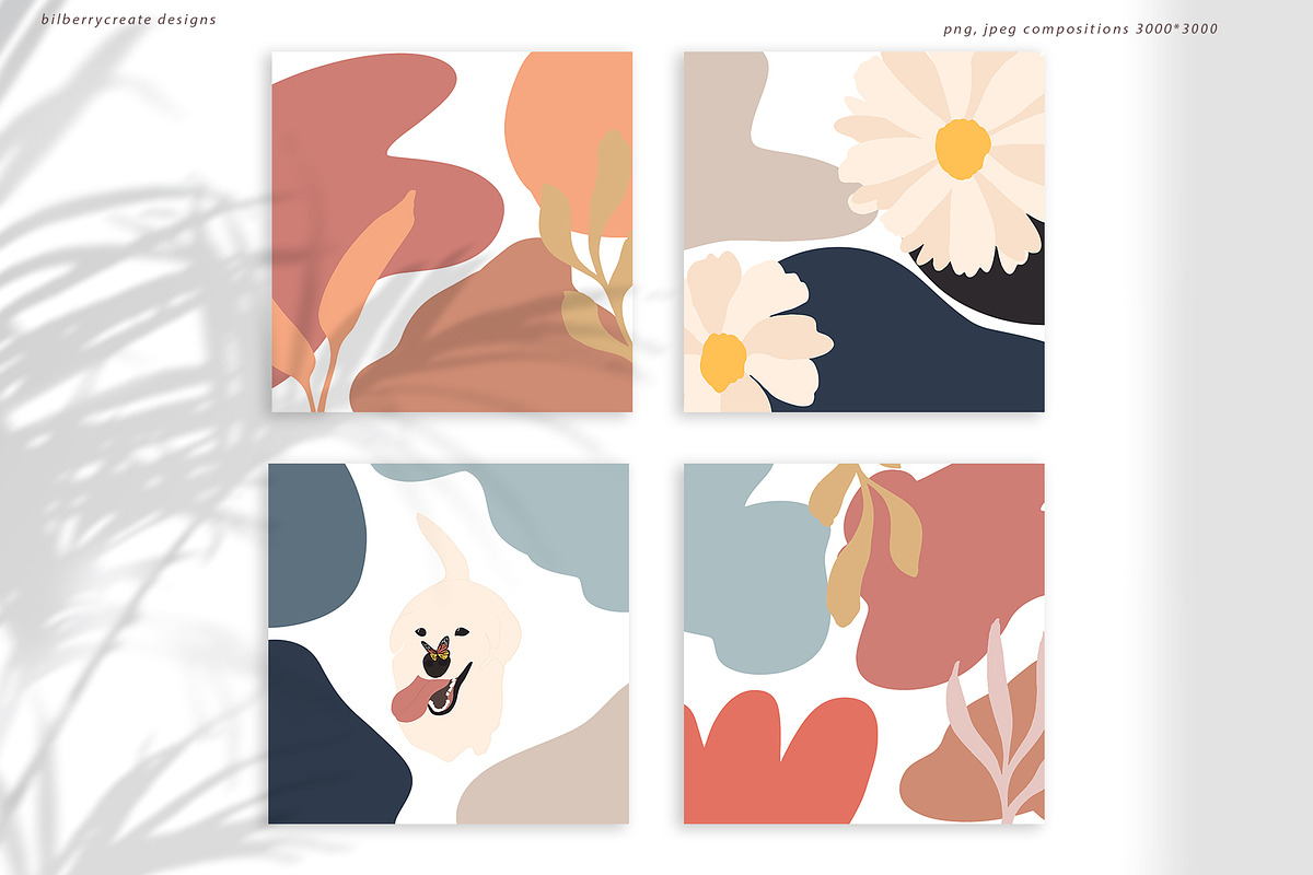 Best Friend collection, an Animal Illustration by BilberryCreates (Photo 8 of 18)