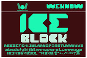 translation font, a Font by weknow (Thumbnail 5 of 5)
