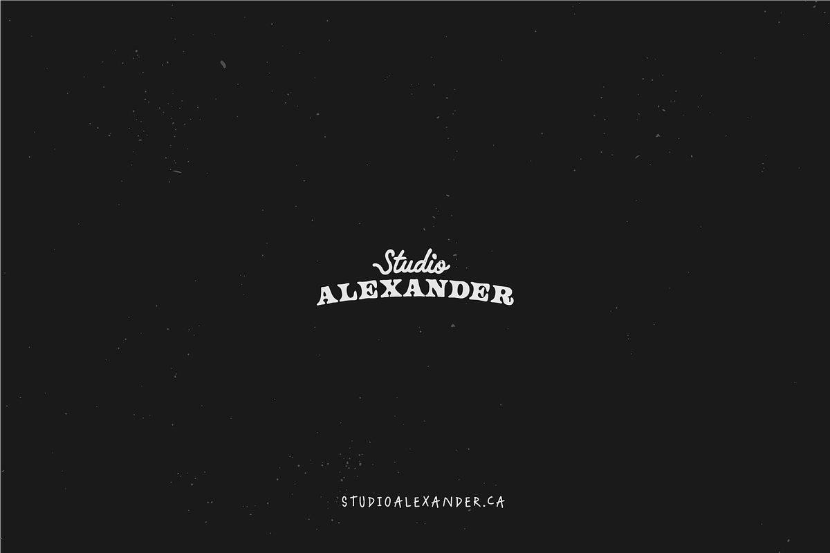 Shapers Font, a Font by Studio Alexander (Photo 7 of 7)