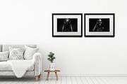 15 Room Frame Mockup, a Product Mockup by VaaniDesigns (Thumbnail 3 of 15)