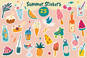 Summer Vibes Collection, an Object Graphic by PawLoveArt (Thumbnail 8 of 15)