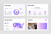 Investor Pitch Deck Presentation, a Presentation Template by MightyDesign (Thumbnail 5 of 8)