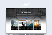 Capeto UI Web Kit, an UI Kit Template by CreativesCastle (Thumbnail 6 of 12)