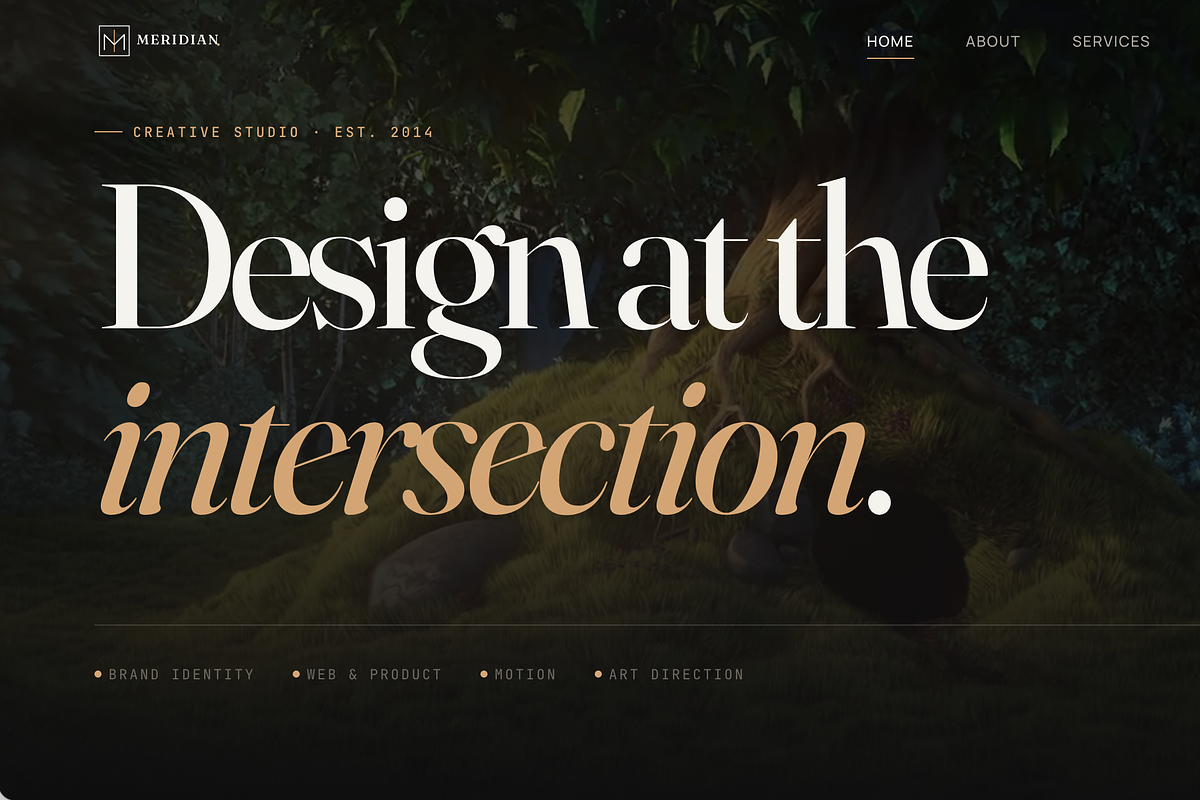 Professional HTML Website Template, a HTML Template by Creative House (Photo 2 of 12)