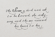 Lili, Hot Summer - Font Duo, a Handwritten Font by Lilithcollageart (Thumbnail 8 of 12)