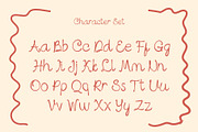 Bunelle – Elegant Handwriting Font, a Script Font by Huge Dream Studio (Thumbnail 3 of 8)