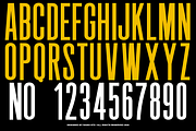 Tremanor Condensed Sans Font, a Sans Serif Font by Rasio Studio (Thumbnail 2 of 10)