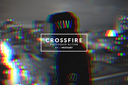 Crossfire - Photoshop Action