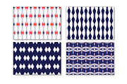 BADIA geometric seamless patterns., a Pattern Graphic by Peolla (Thumbnail 7 of 10)