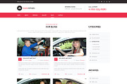 David Repairs PSD Website Template, a Websites & App Template by WebbyTemplates (Thumbnail 3 of 4)