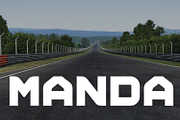 MANDALIKA, a Sans Serif Font by da_only_aan (Thumbnail 2 of 5)