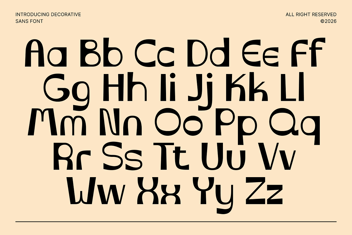 Jovió, a Sans Serif Font by CuratedType Studio (Photo 5 of 10)