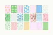 Naive Hand Drawn Frames & Background, an Object Graphic by Leila Divine (Thumbnail 8 of 16)