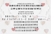 With Love | Script Font, a Script Font by Scratchones (Thumbnail 7 of 8)
