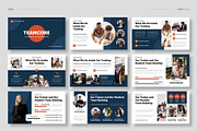 Team Building & Training Keynote, a Presentation Template by fluffstudio (Thumbnail 2 of 4)