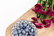 FRESH BREAKFAST LAYFLATS, an iPhone Mockup by Mesmerizing Designs (Thumbnail 6 of 6)