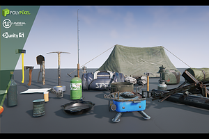 Survival Prop Pack