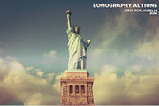Indie Camera for Adobe Photoshop, an Action Add-On by Guerillacraft (Thumbnail 11 of 13)