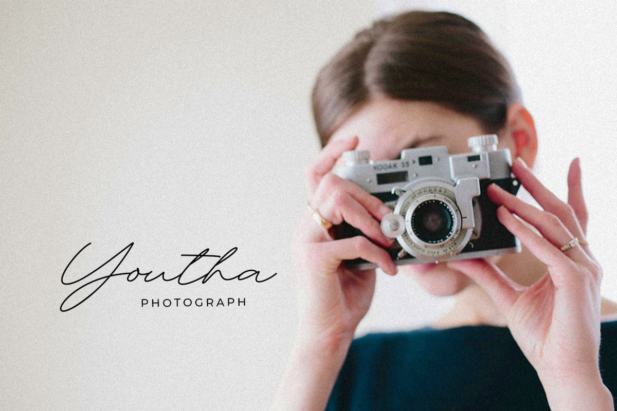 Bulgary Rose Signature Script Font, a Handwritten Font by Heinzel Std (Photo 17 of 20)