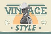 Drefar – Slab Serif Font, a Serif Font by Craft Supply Co. (Thumbnail 3 of 7)