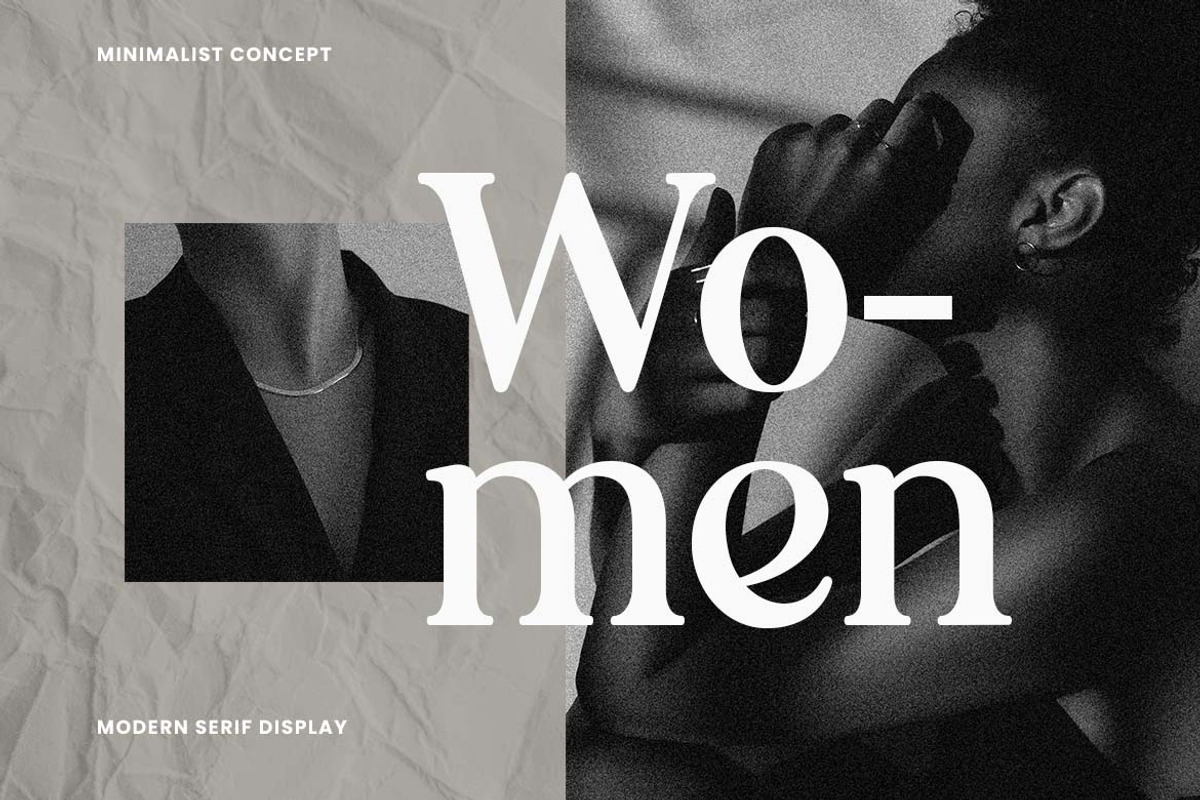 Retrodict Modern Serif Retro Font, a Serif Font by UICreative (Photo 7 of 13)
