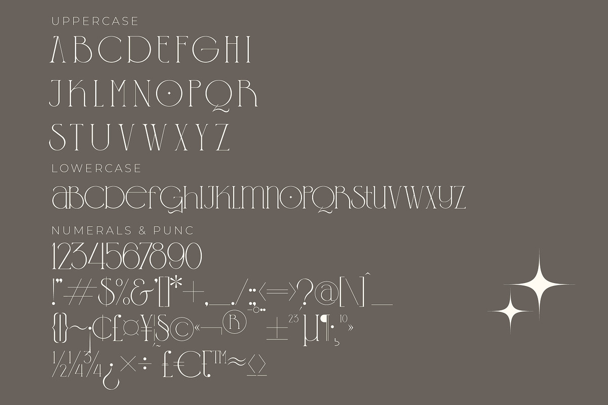 GENTO DREAM Modern Serif Font, a Serif Font by Storytype Studio (Photo 13 of 15)