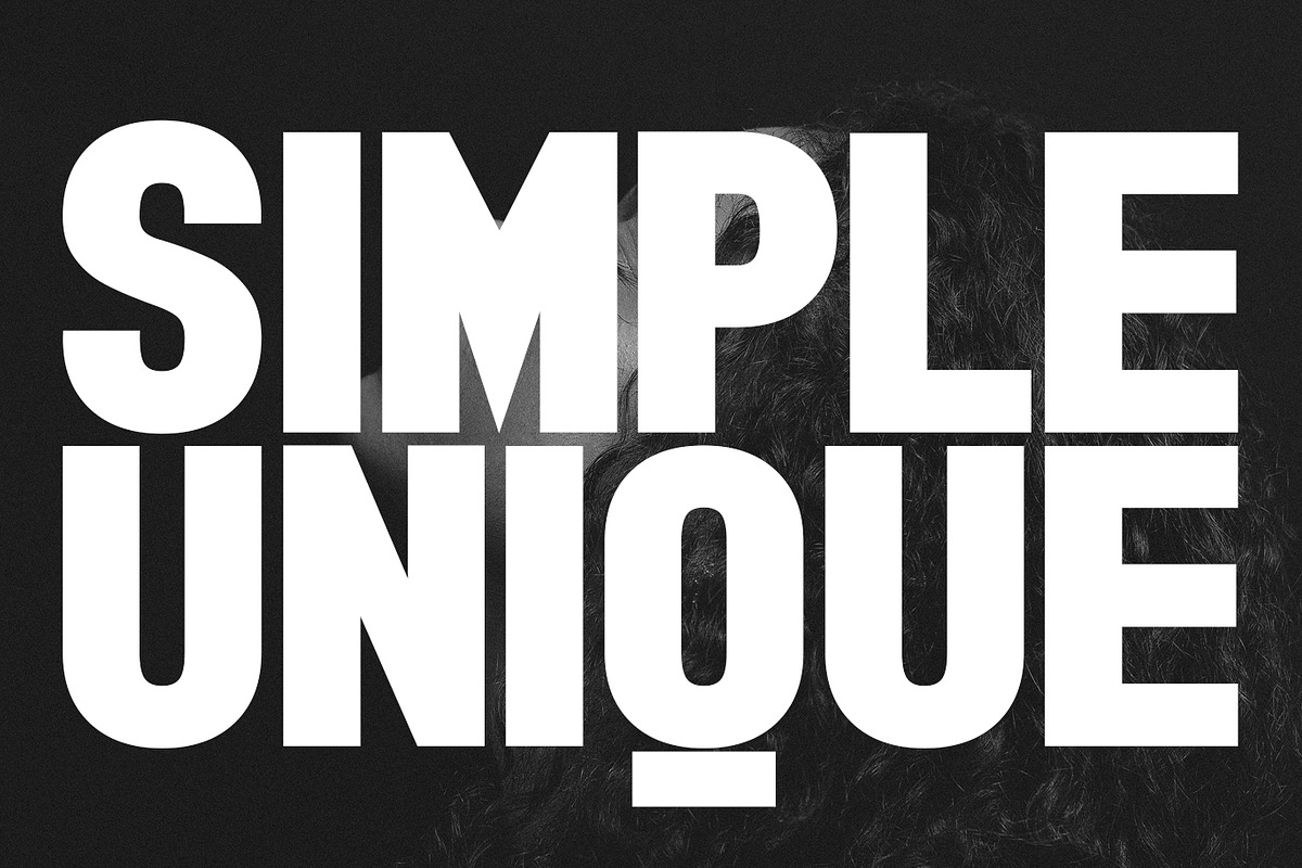 Quron Display typefaces + webfonts, a Font by Webhance Studio (Photo 3 of 5)