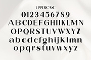Rodelax, a Sans Serif Font by Kenzvalley (Thumbnail 8 of 9)