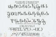 Something, a Handwritten Font by InermediaSTUDIO (Thumbnail 5 of 8)