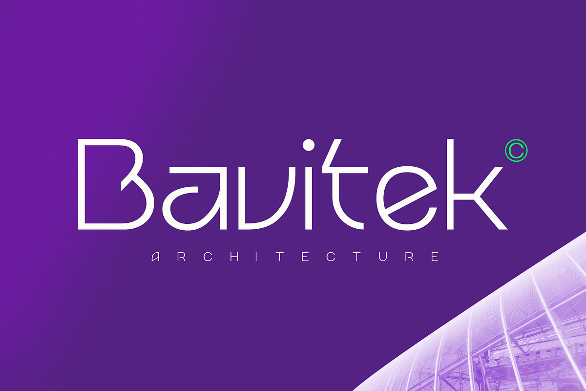 Ragtev-Stylish Sans Serif Logo Font, a Sans Serif Font by Sealoung (Photo 4 of 10)