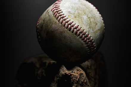 Rugged Baseball ball closeup, a Sports & Recreation Photo by Etienne & Yolandi Outram