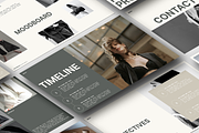 Matic Project Proposal - PowerPoint, a Presentation Template by Sixtemp (Thumbnail 2 of 7)