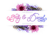 The Beautyline + Extra, a Script Font by PutraCetol Studio (Thumbnail 5 of 8)