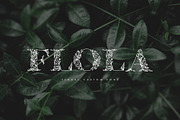 Flola Hand Drawn Font, a Font by freeject.net (Thumbnail 1 of 4)
