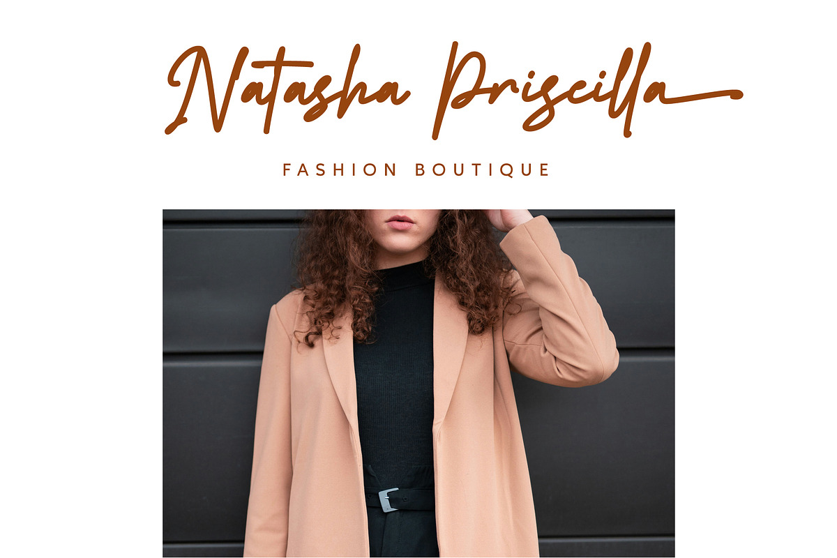 Ypsilanti Signature Font, a Script Font by Grezline Studio (Photo 7 of 9)