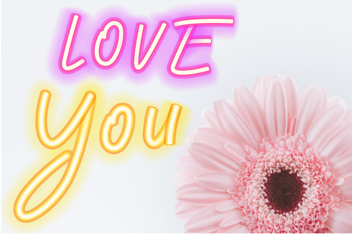 Display Neon Style | Vector Alphabet preview 5