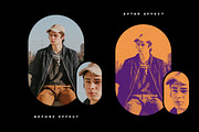 Grunge Duotone Photo Effects Pack, a Layer Style Add-On by Creative Veila (Thumbnail 3 of 12)