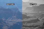 Lightroom Presets: Black & White, an Action Add-On by Giel Sweertvaegher (Thumbnail 6 of 7)