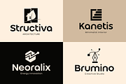 Marble - Logo Font, a Sans Serif Font by Umitype (Thumbnail 4 of 16)