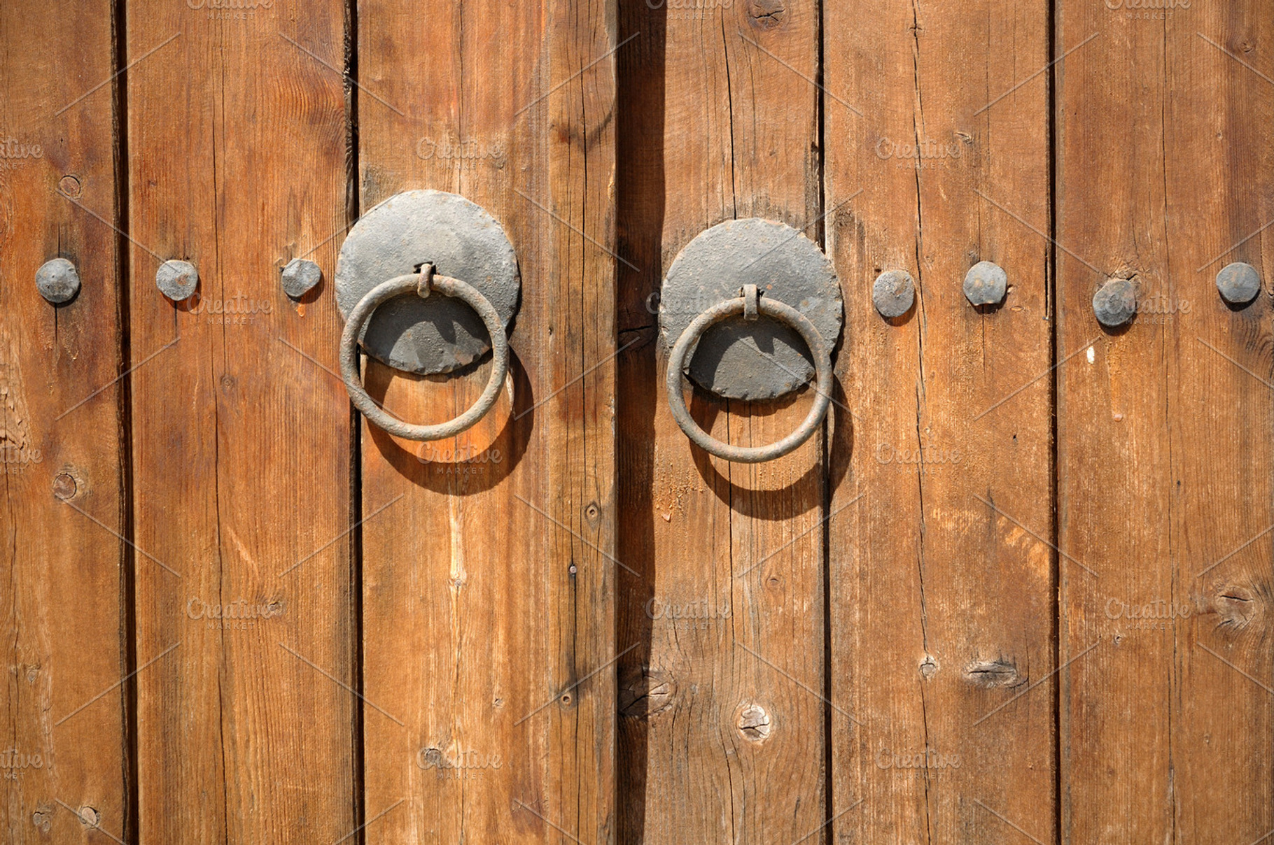 Old Wooden Door Stock Photo Containing Old And Door