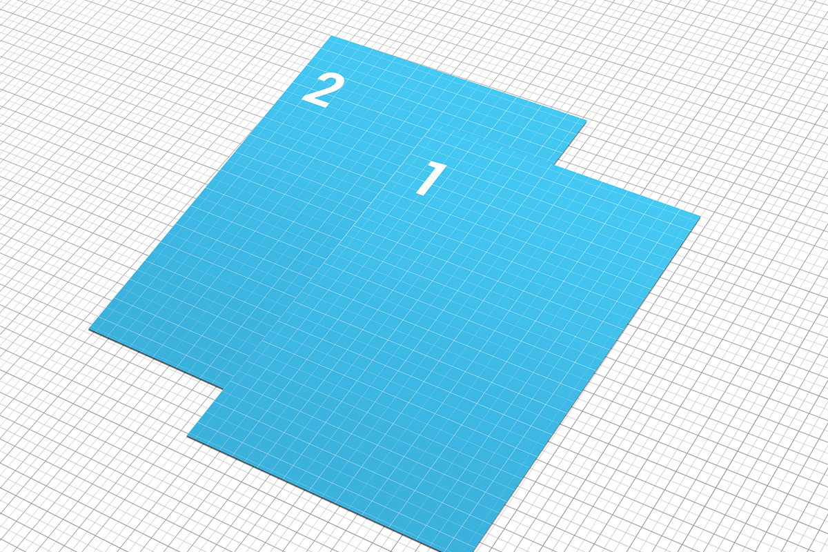 A4 Paper Flyer Mockup, a Product Mockup by alimran24 (Photo 11 of 12)