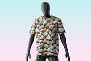 Pebbles Background, a Texture Graphic by Forhadx5 (Thumbnail 11 of 15)
