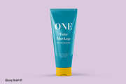 Skincare Tube Mockup 4 view 8 mockup, a Packaging Mockup by Illusiongraphic (Thumbnail 2 of 20)